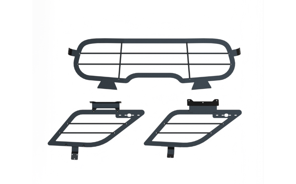 Gamber Johnson Cargo Window Bars