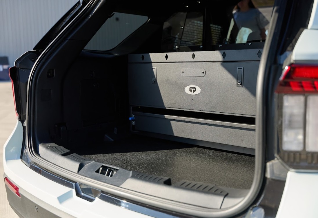 Tenhold Cargo Box