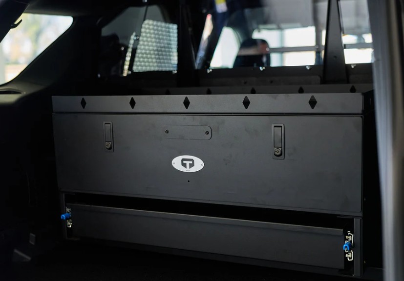 Tenhold Cargo Box
