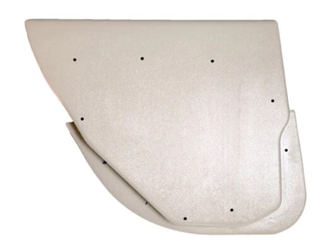 Tenhold 475-0231 Dodge Charger Door Panel Set 2011+