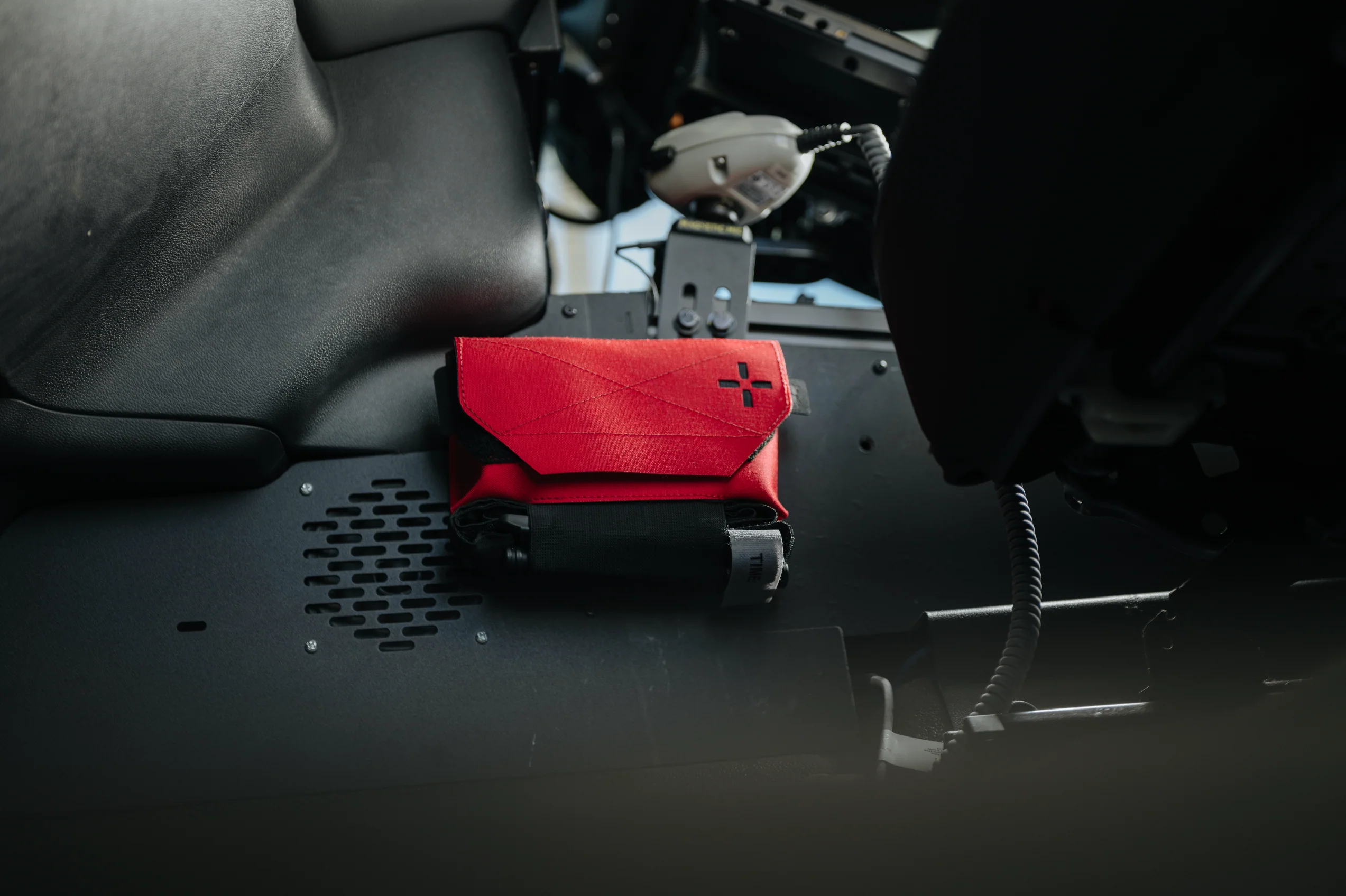 Magnetic Medic Pouch, Supplies or Kit