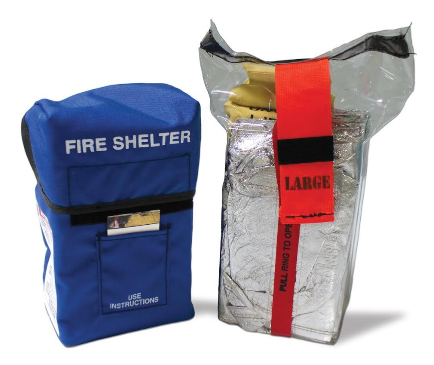 Anchor Industries Fire Shelter