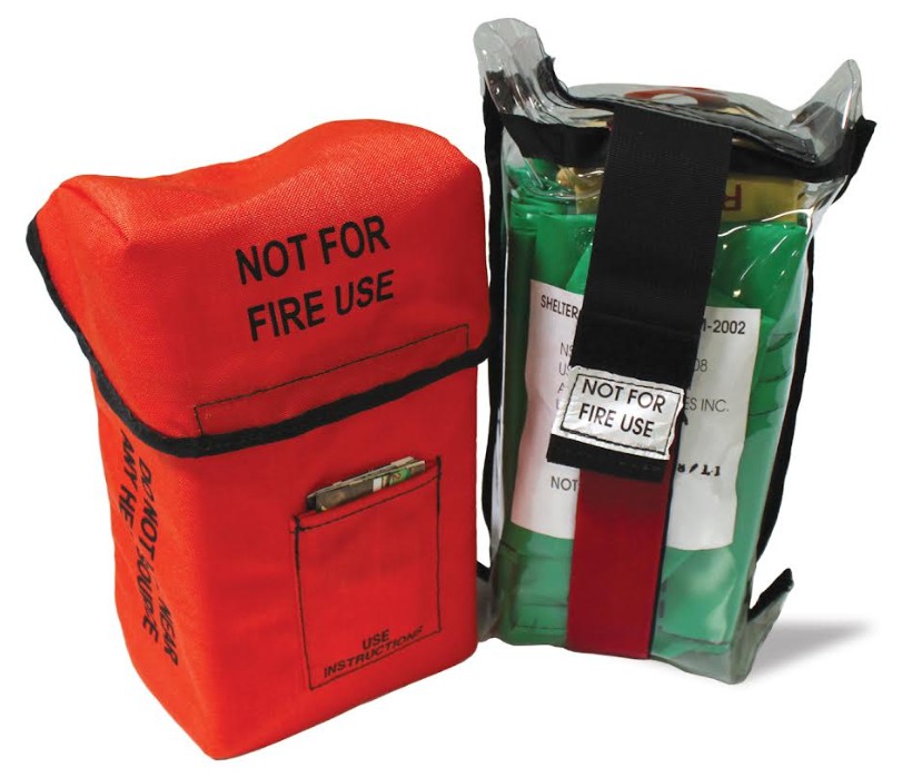 Anchor Industries Fire Shelter