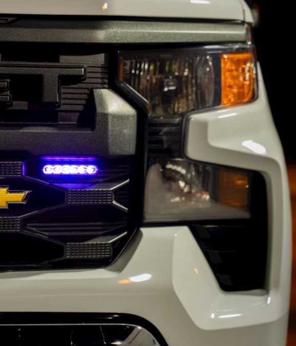 SoundOff Signal mpower Ultra Series with UV Technology