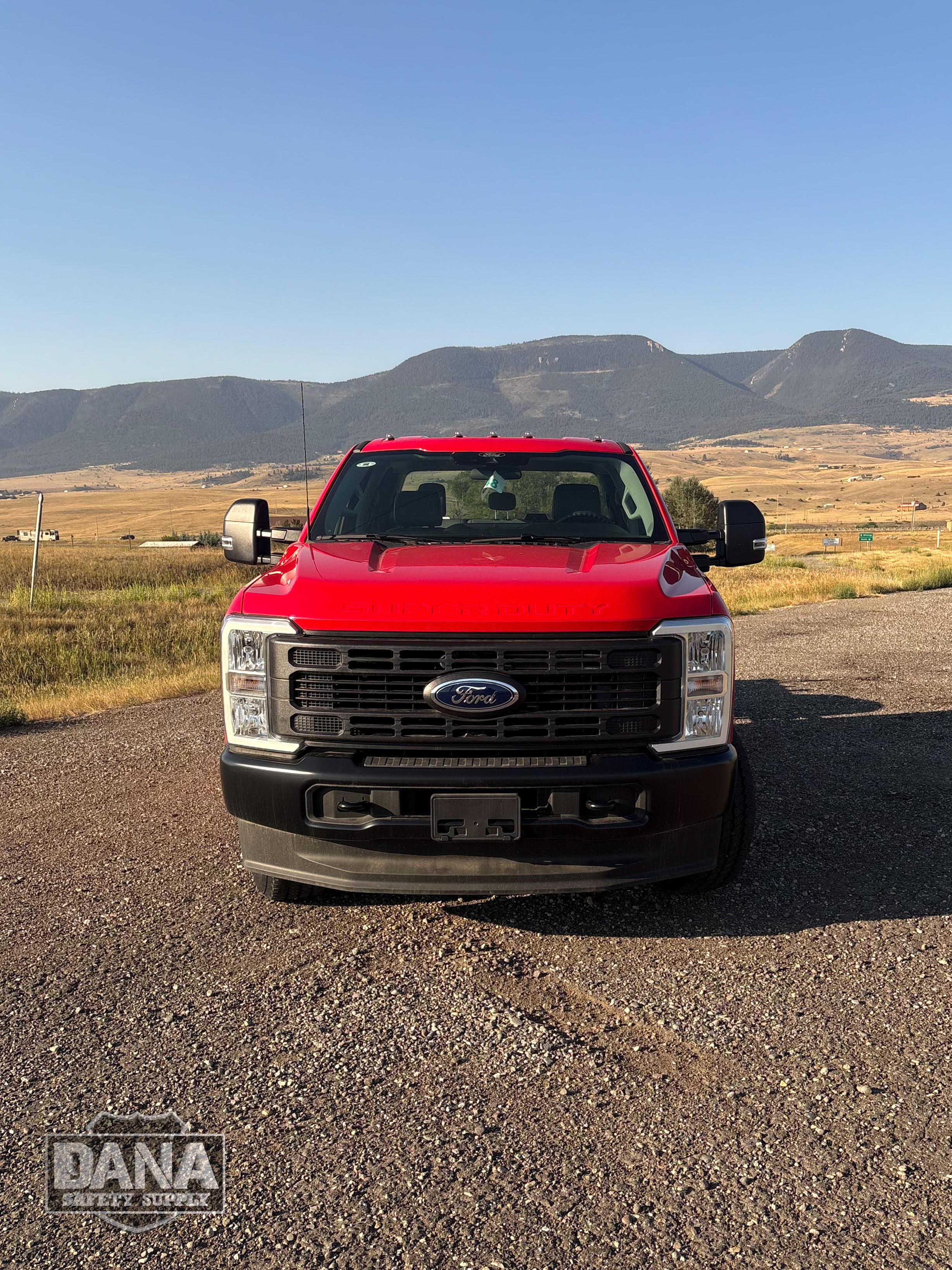 2026 Ford F-350 Super Duty XL Crew Cab 4x4