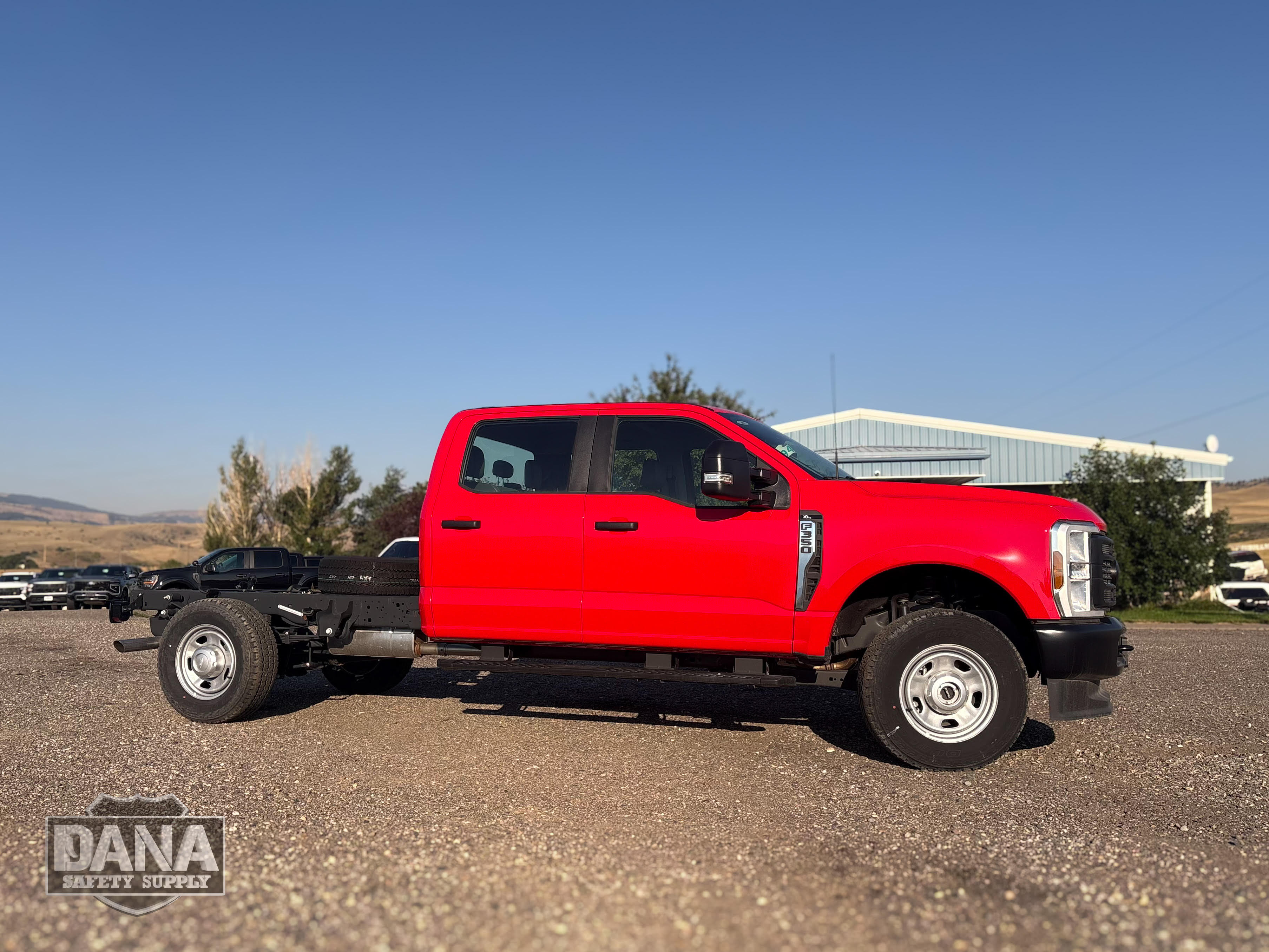 2026 Ford F-350 Super Duty XL Crew Cab 4x4