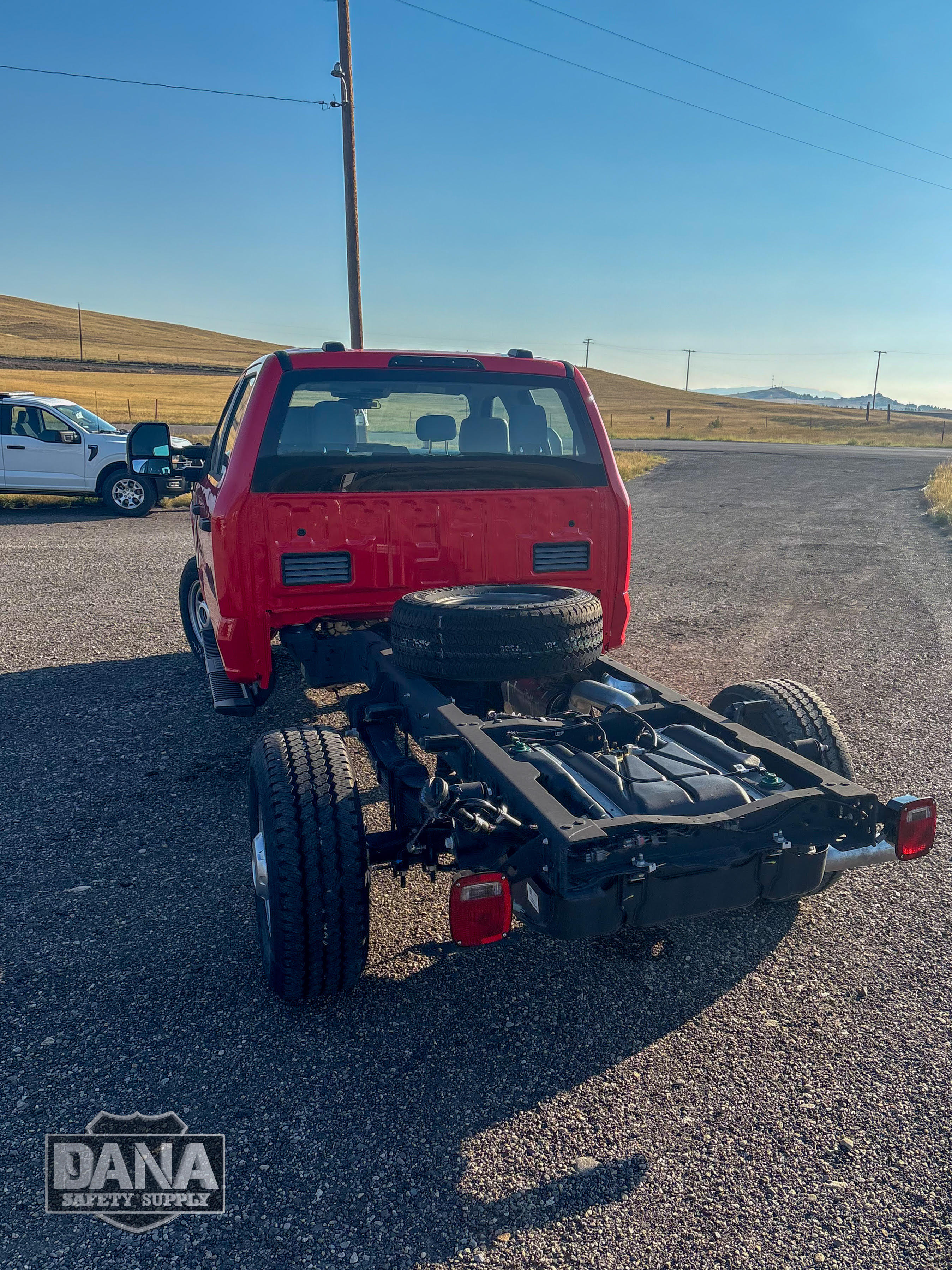 2026 Ford F-350 Super Duty XL Crew Cab 4x4
