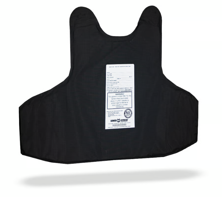 Armor Express Gender Neutral Soft Ballistics