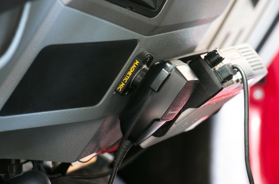 Magnetic Mic Clip, MMSU-1