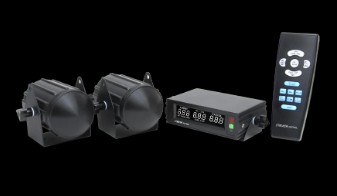 Stalker Patrol Law Enforcement Radar Gun, K Band
