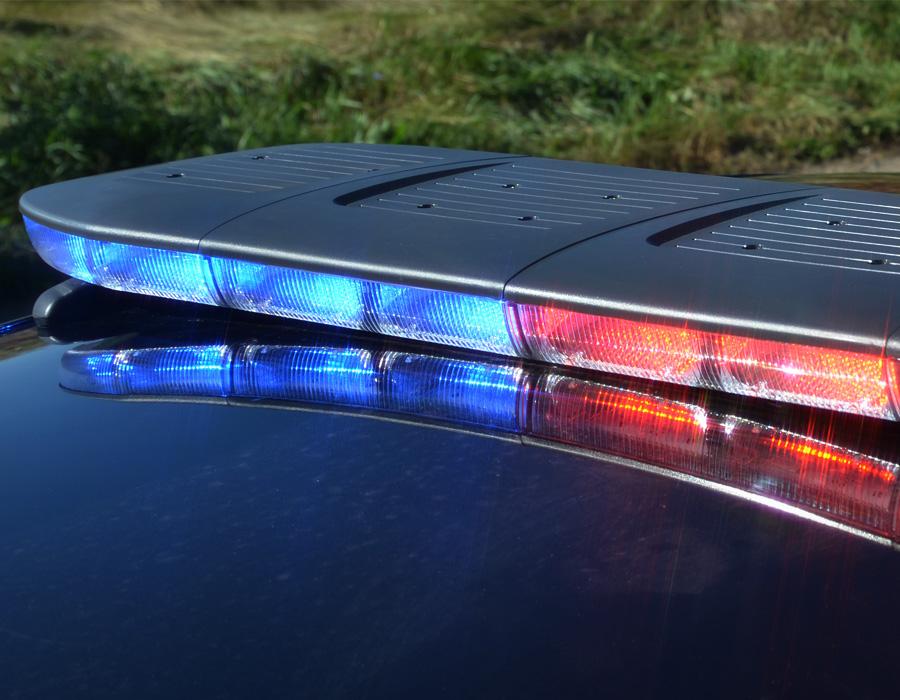 1/24 Scale LED Interior Light Bar For Police Fire EMS Custom Diecast – Style 2 (1 Pair)